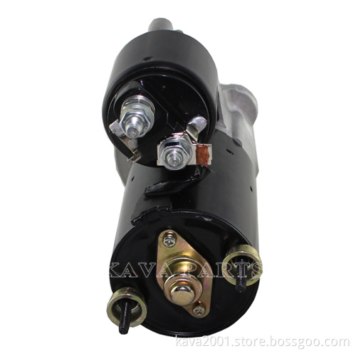 12V Starter Motor for Audi A4, A6, 80, 100 (Part Numbers: 0001107012, 0001107013, 0001107017)